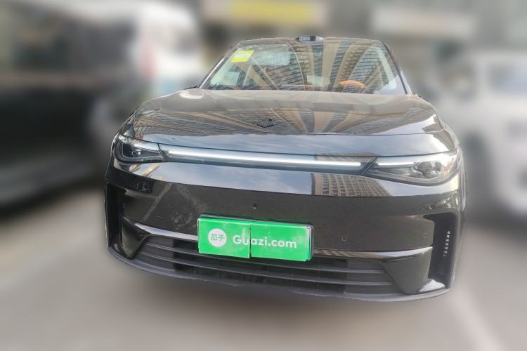 Used Leapmotor C16 2026 All-Electric 630 LiDAR Zhizun Edition 6 Seats
