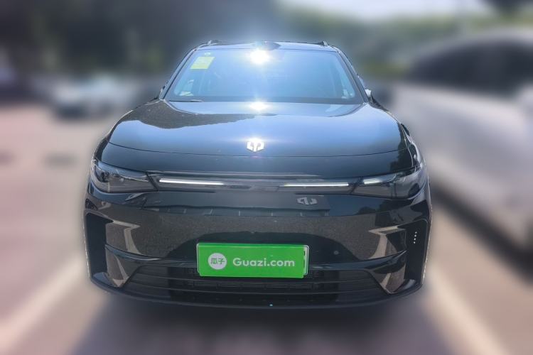 Used Leapmotor C16 2026 Extended-Range 280 LiDAR Zhizun Edition 6 Seats Front