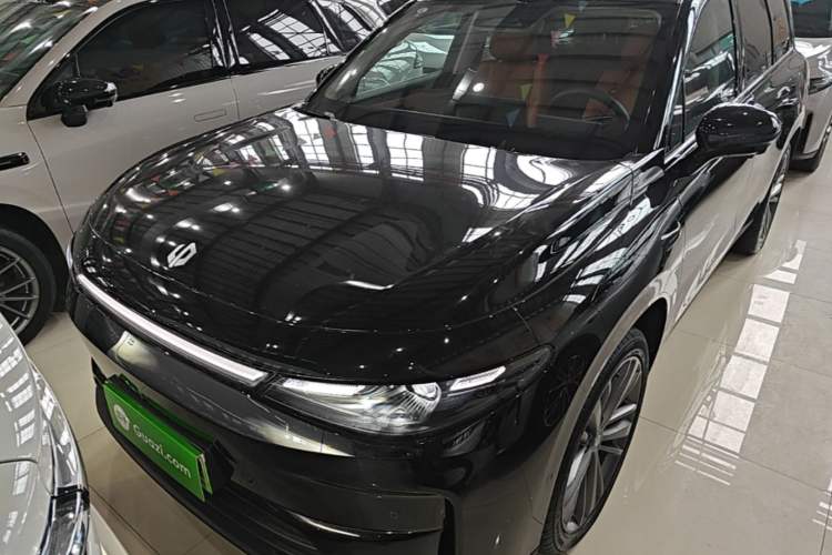 Used Leapmotor C16 2026 Extended-Range 280 LiDAR Zhizun Edition 6 Seats Front