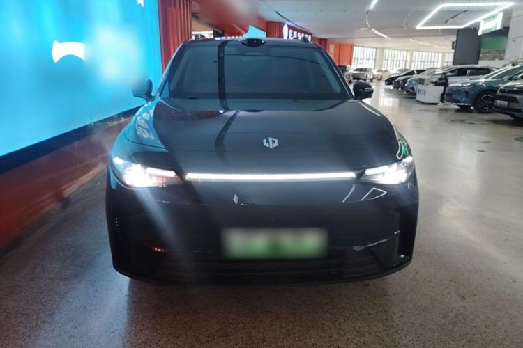 Used Leapmotor C16 2026 Extended-Range 280 LiDAR Zhizun Edition 6 Seats Front