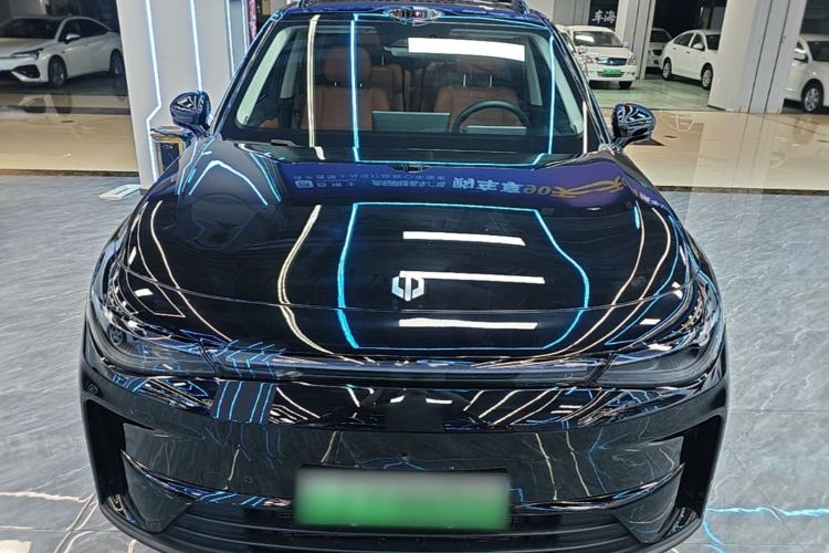 Used Leapmotor C16 2026 Extended-Range 280 LiDAR Zhizun Edition 6 Seats Front