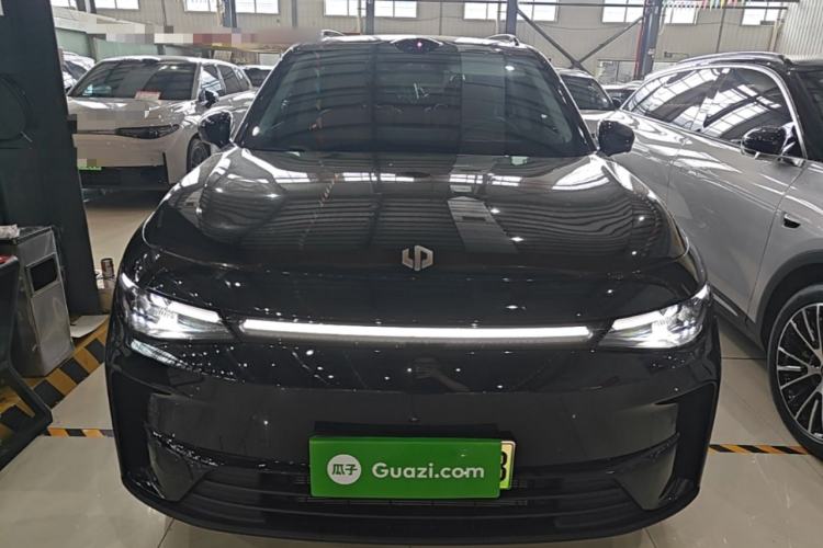 Used Leapmotor C16 2026 Extended-Range 280 LiDAR Zhizun Edition 6 Seats Front