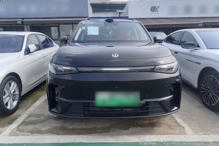 Used Leapmotor C16 2026 Extended-Range 280 LiDAR Zhizun Edition 6 Seats Front