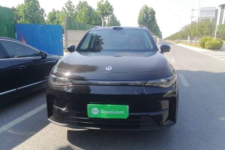Used Leapmotor C16 2026 All-Electric 630 LiDAR Zhizun Edition 6 Seats Front
