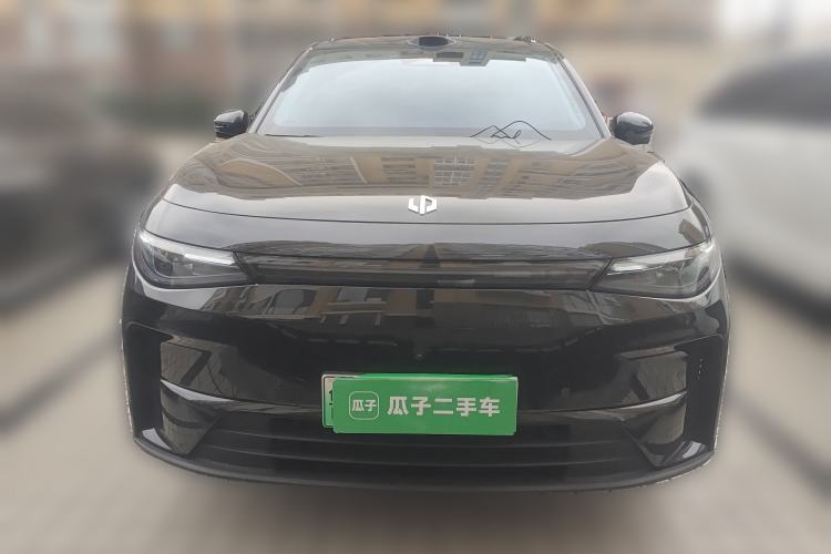 Used Leapmotor C16 2026 All-Electric 630 LiDAR Zhizun Edition 6 Seats Front