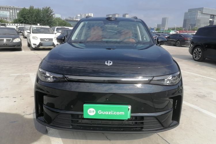 Used Leapmotor C16 2026 Extended-Range 280 LiDAR Zhizun Edition 6 Seats Front
