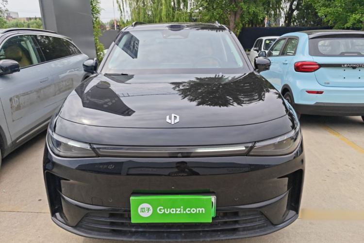Used Leapmotor C16 2026 Extended-Range 280 LiDAR Zhizun Edition 6 Seats Front