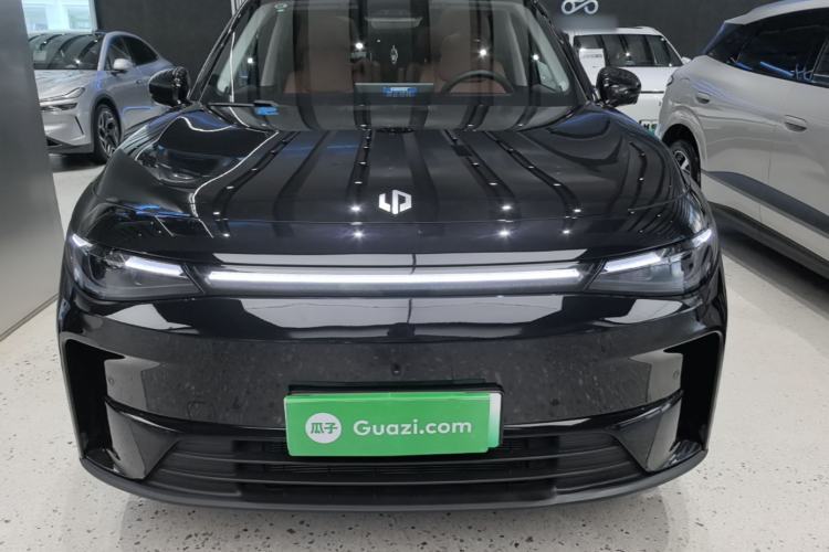 Used Leapmotor C16 2026 Extended-Range 280 LiDAR Zhizun Edition 6 Seats Front