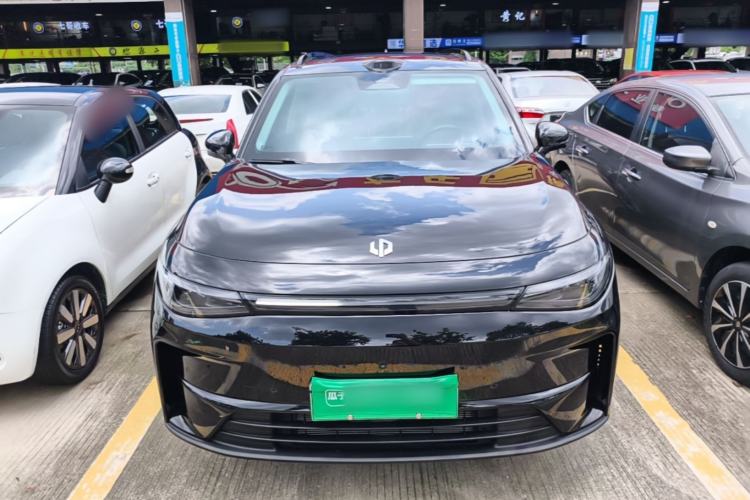 Used Leapmotor C16 2026 Extended-Range 280 LiDAR Zhizun Edition 6 Seats Front