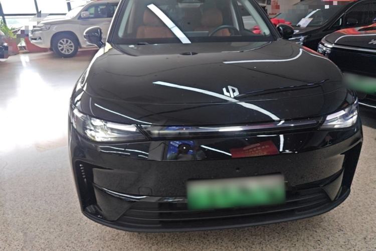Used Leapmotor C16 2026 Extended-Range 280 LiDAR Zhizun Edition 6 Seats Front