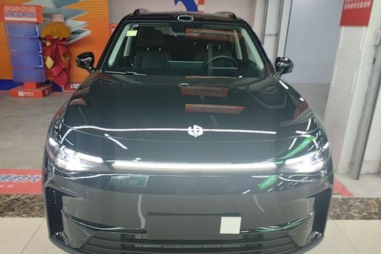 Used Leapmotor C16 2026 Extended-Range 280 LiDAR Zhizun Edition 6 Seats Front