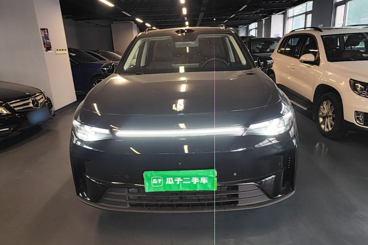 Used Leapmotor C16 2026 All-Electric 630 LiDAR Zhizun Edition 6 Seats Front