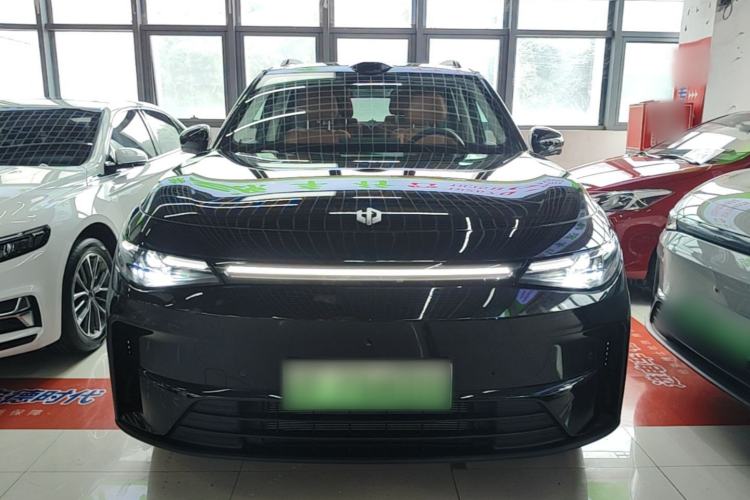 Used Leapmotor C16 2026 Extended-Range 280 LiDAR Zhizun Edition 6 Seats Front
