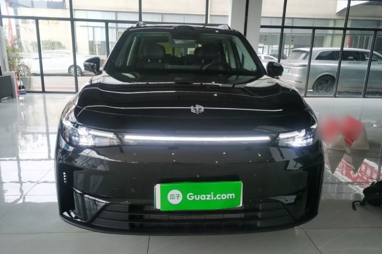 Used Leapmotor C16 2026 Extended-Range 280 LiDAR Zhizun Edition 6 Seats Front