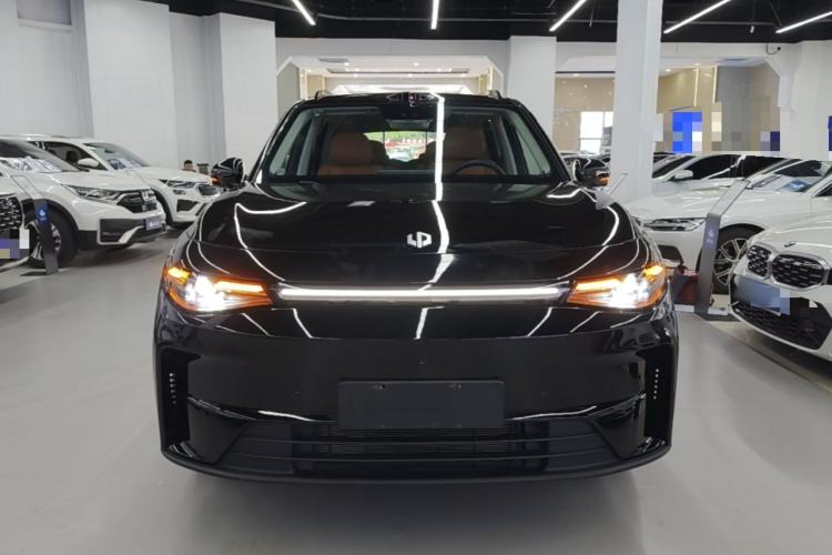 Used Leapmotor C16 2026 Extended-Range 280 LiDAR Zhizun Edition 6 Seats Front