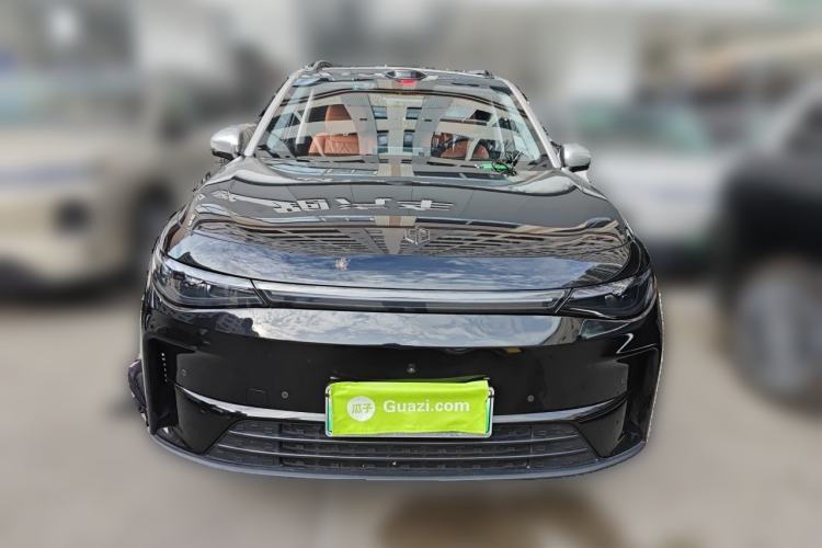 Used Leapmotor C16 2026 Pure Electric 630 LiDAR Zhizun Edition 5 Seats Front