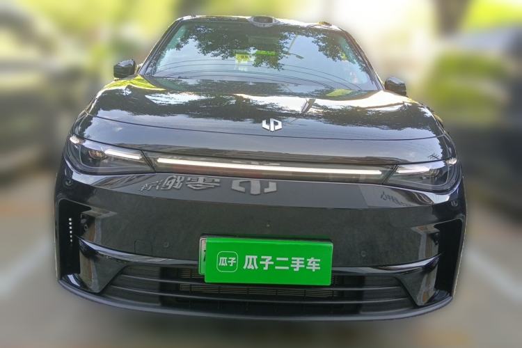 Used Leapmotor C16 2026 Extended-Range 280 LiDAR Zhizun Edition 6 Seats Front