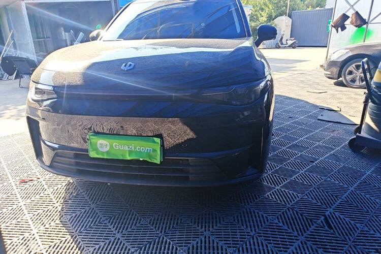 Used Leapmotor C16 2026 All-Electric 630 LiDAR Zhizun Edition 6 Seats Front