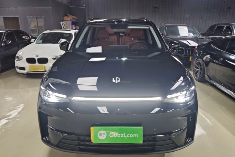 Used Leapmotor C16 2026 Extended-Range 280 LiDAR Zhizun Edition 6 Seats Front