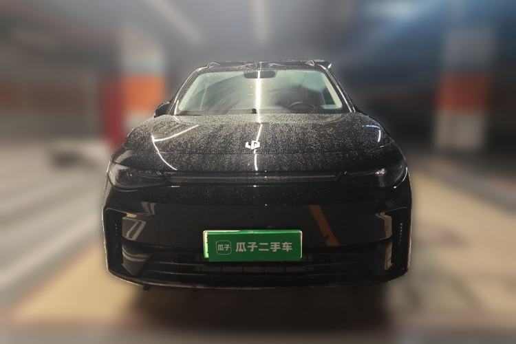 Used Leapmotor C16 2026 Extended-Range 280 LiDAR Zhizun Edition 6 Seats Front