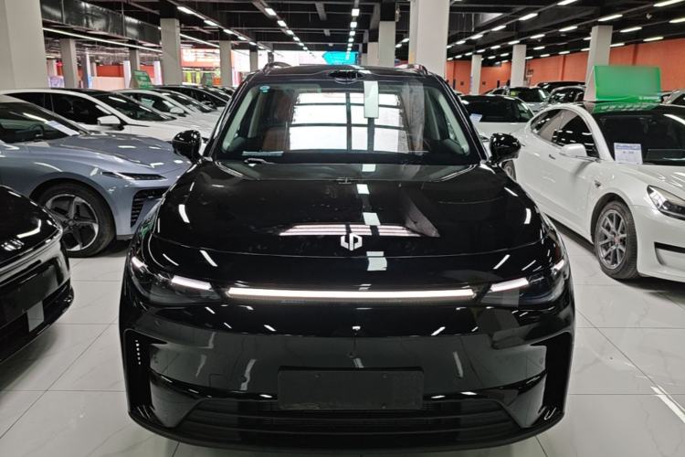 Used Leapmotor C16 2026 Extended-Range 280 LiDAR Zhizun Edition 6 Seats Front