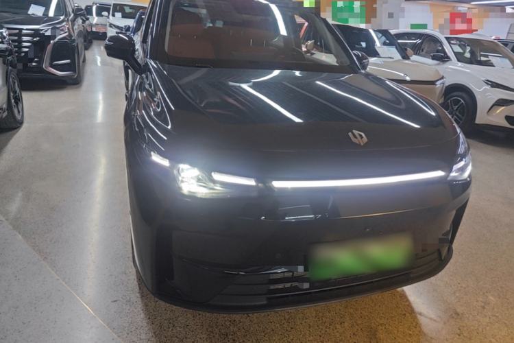 Used Leapmotor C16 2026 Extended-Range 280 LiDAR Zhizun Edition 6 Seats Front