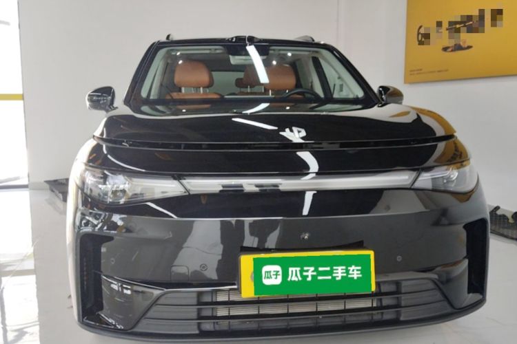 Used Leapmotor C16 2026 Extended-Range 280 LiDAR Zhizun Edition 6 Seats Front