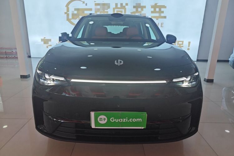 Used Leapmotor C16 2026 All-Electric 630 LiDAR Zhizun Edition 6 Seats Front