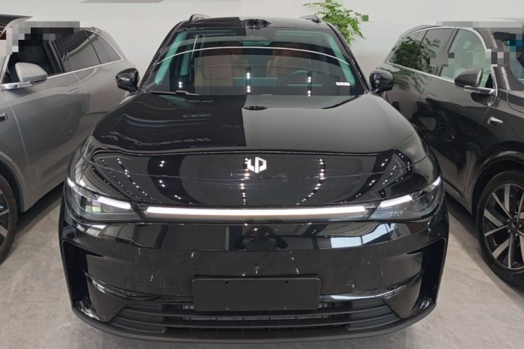 Used Leapmotor C16 2026 Extended-Range 280 LiDAR Zhizun Edition 6 Seats Front