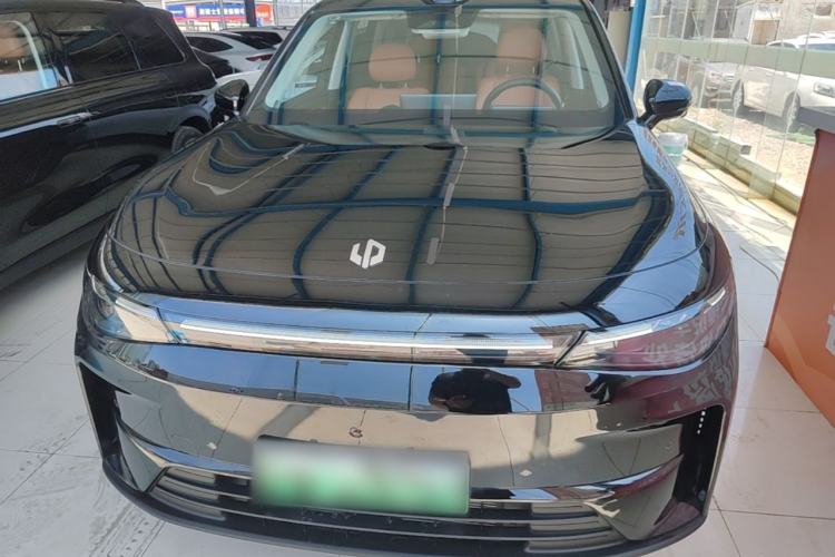 Used Leapmotor C16 2026 Extended-Range 280 LiDAR Zhizun Edition 6 Seats Front