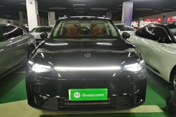 Used Leapmotor C16 2026 Extended-Range 280 LiDAR Zhizun Edition 6 Seats Front