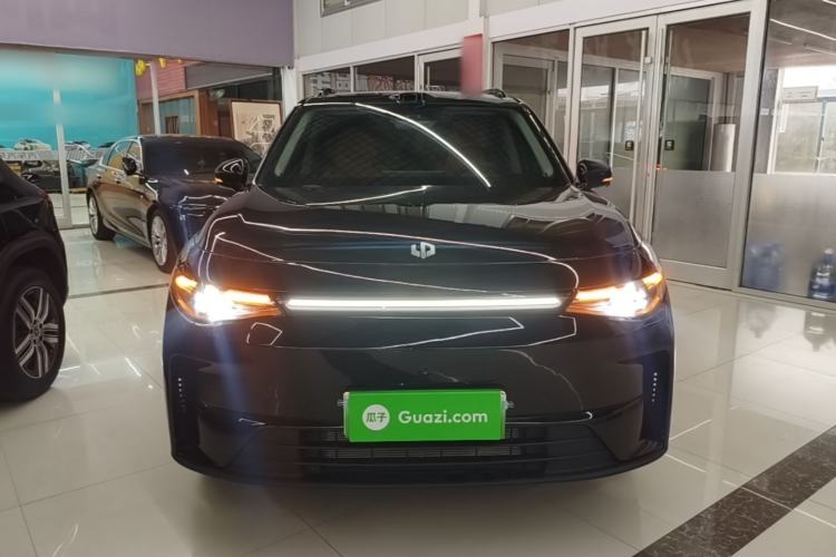 Used Leapmotor C16 2026 Extended-Range 280 LiDAR Zhizun Edition 6 Seats Front