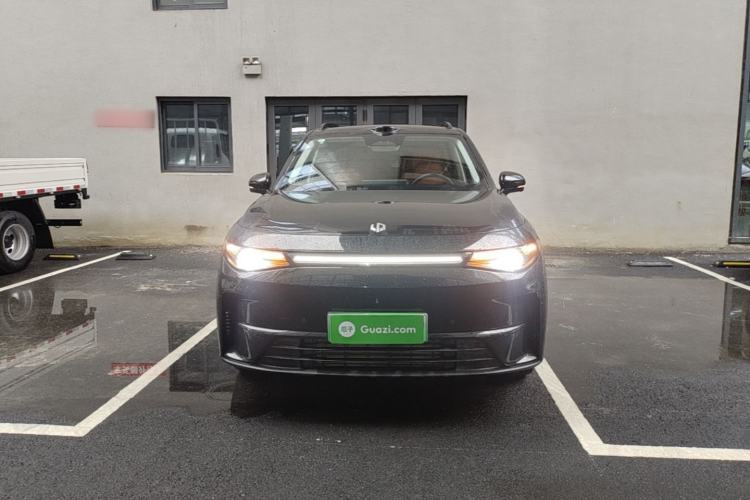 Used Leapmotor C16 2026 Extended-Range 280 LiDAR Zhizun Edition 6 Seats Front