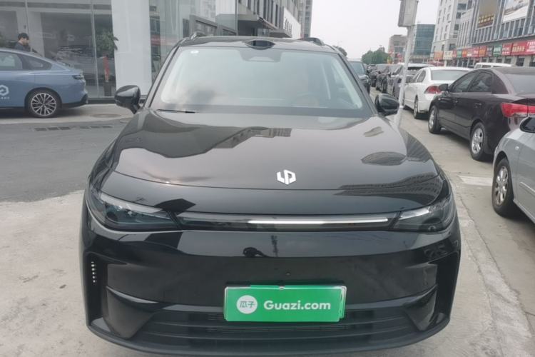Used Leapmotor C16 2026 Extended-Range 280 LiDAR Zhizun Edition 6 Seats Front