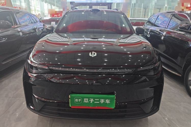 Used Leapmotor C16 2026 Extended-Range 280 LiDAR Zhizun Edition 6 Seats Front