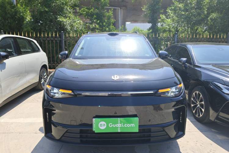 Used Leapmotor C16 2026 Extended-Range 280 LiDAR Version 6 Seats Front