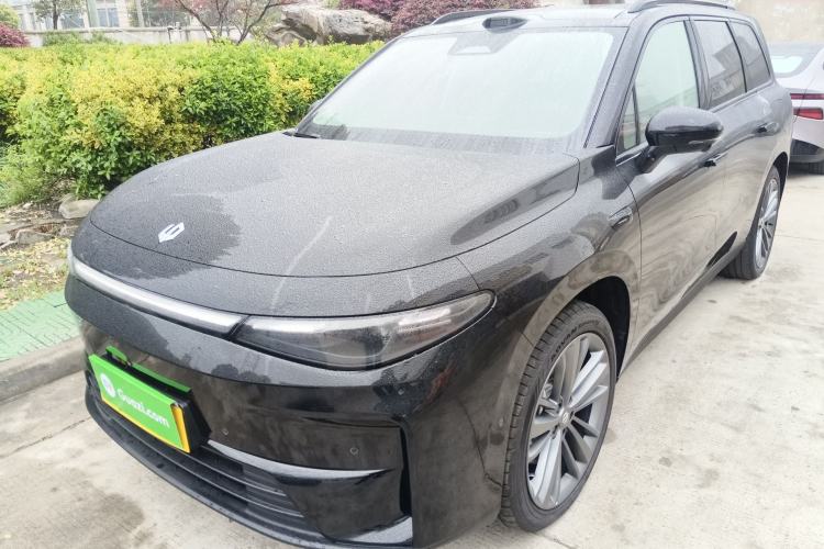 Used Leapmotor C16 2026 All-Electric 630 LiDAR Version 6-Seater Front Left 45 Deg