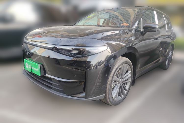 Used Leapmotor C16 2026 All-Electric 630 LiDAR Zhizun Edition 6 Seats
