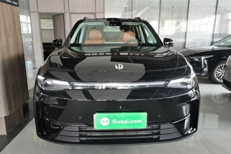 Used Leapmotor C16 2026 Extended-Range 280 LiDAR Zhizun Edition 6 Seats Front