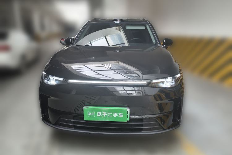 Used Leapmotor C16 2026 All-Electric 630 LiDAR Zhizun Edition 6 Seats Front
