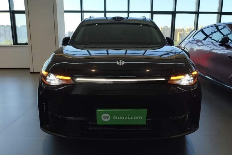 Used Leapmotor C16 2026 Extended-Range 280 LiDAR Zhizun Edition 6 Seats Front