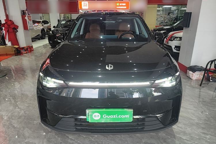 Used Leapmotor C16 2026 Extended-Range 280 LiDAR Zhizun Edition 6 Seats Front
