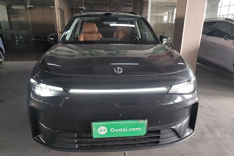 Used Leapmotor C16 2026 Extended-Range 280 LiDAR Zhizun Edition 6 Seats Front