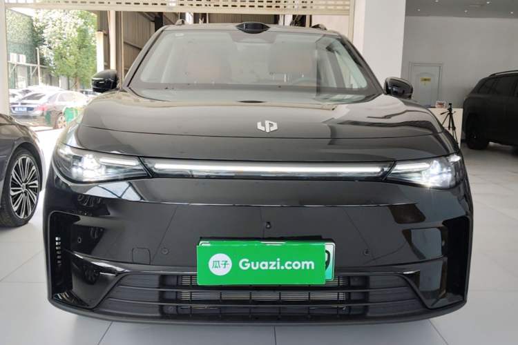 Used Leapmotor C16 2026 Extended-Range 280 LiDAR Zhizun Edition 6 Seats Front