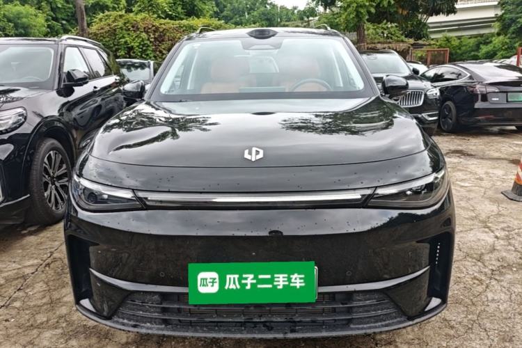 Used Leapmotor C16 2026 Extended-Range 280 LiDAR Zhizun Edition 6 Seats Front
