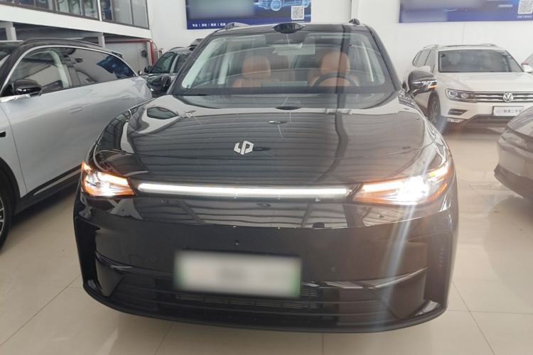 Used Leapmotor C16 2026 Extended-Range 280 LiDAR Zhizun Edition 6 Seats Front