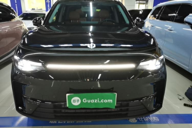 Used Leapmotor C16 2026 Extended-Range 280 LiDAR Zhizun Edition 6 Seats Front