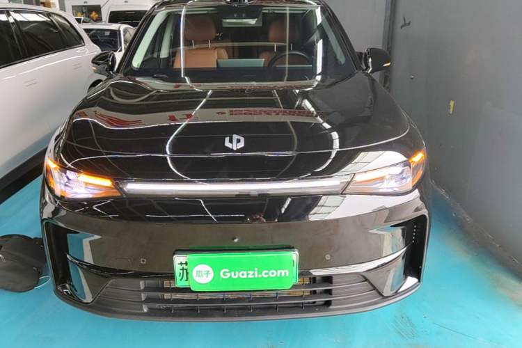 Used Leapmotor C16 2026 Extended-Range 280 LiDAR Zhizun Edition 6 Seats Front