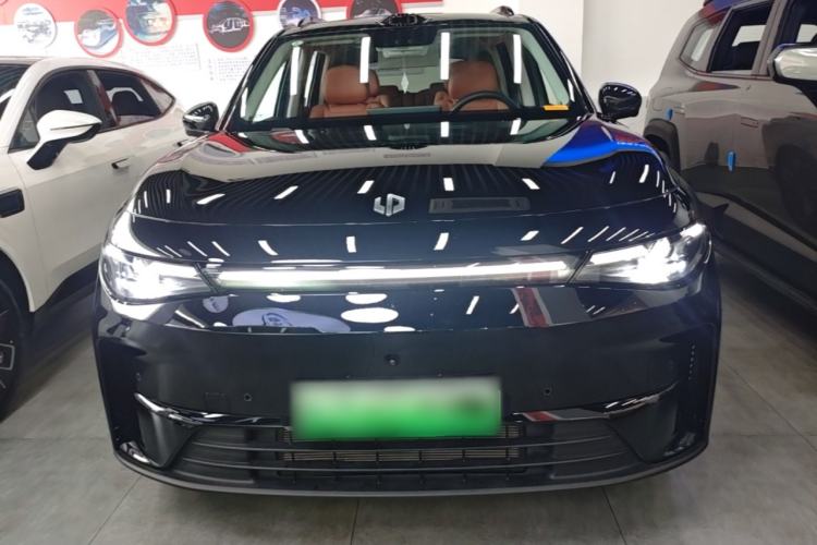 Used Leapmotor C16 2026 Extended-Range 280 LiDAR Zhizun Edition 6 Seats Front