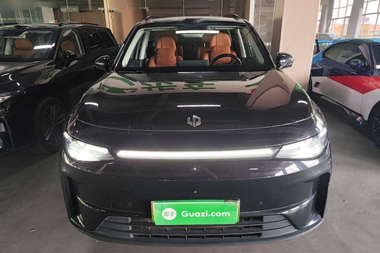 Used Leapmotor C16 2026 Extended-Range 280 LiDAR Zhizun Edition 6 Seats Front